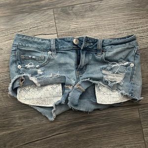 American Eagle Outfiters Stretch Size 4